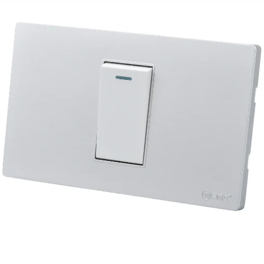 Interruptor Simple Armado 9/12 16A  1