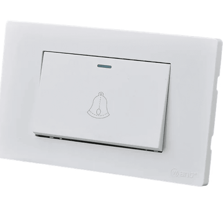 Interruptor Pulsador Simple 10A  1