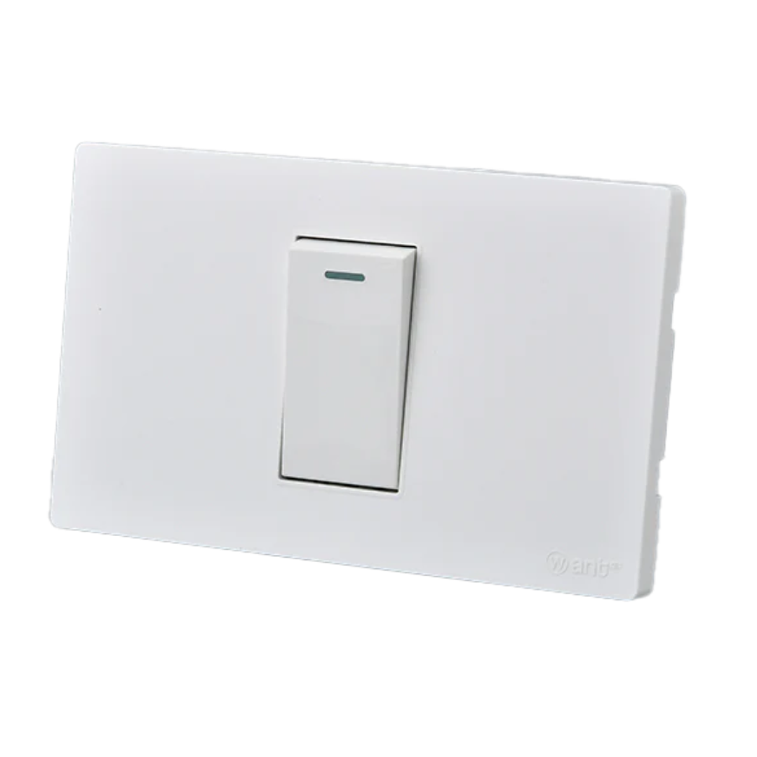 Interruptor Simple Armado 9/12 16A  3