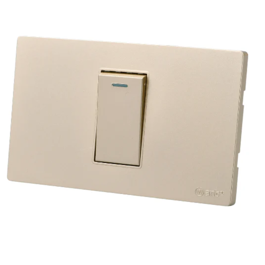 Interruptor Simple Armado 9/12 16A  4