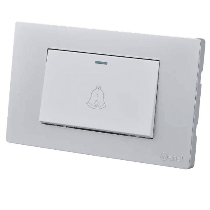 Interruptor Pulsador Simple 10A  3