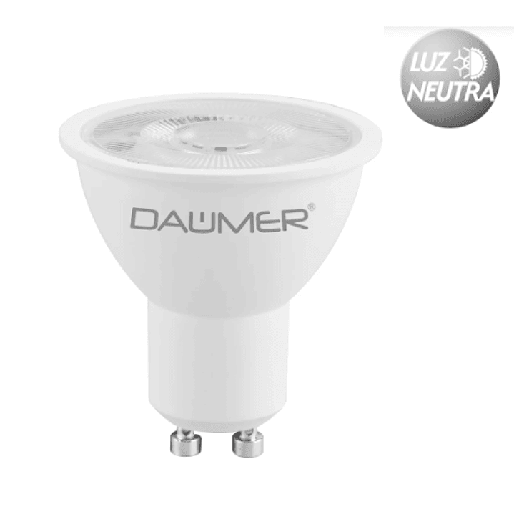 AMPOLLETA LED GU-10 2