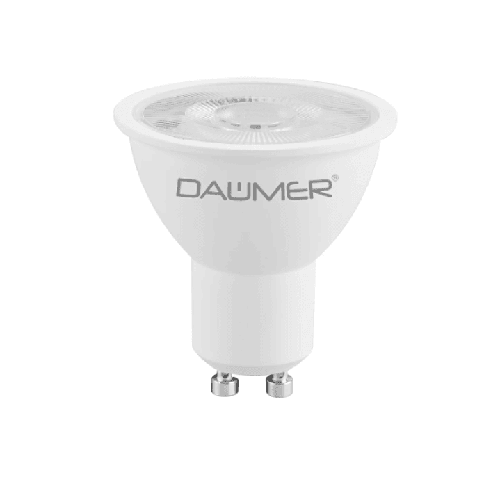 AMPOLLETA LED GU-10 1