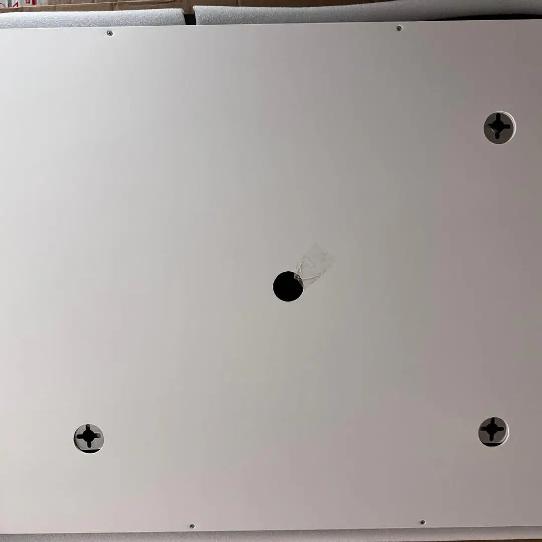 Espejo Led Rectangular 90x70 Cm Con Luz Fría 6