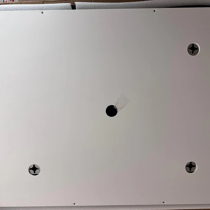 Espejo Led Rectangular 90x70 Cm Con Luz Fría 6