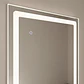 Espejo Led Rectangular 90x70 Cm Con Luz Fría - Miniatura 3