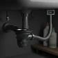 Desagüe Lavaplatos Klipen 110 con Rebalse - Miniatura 3