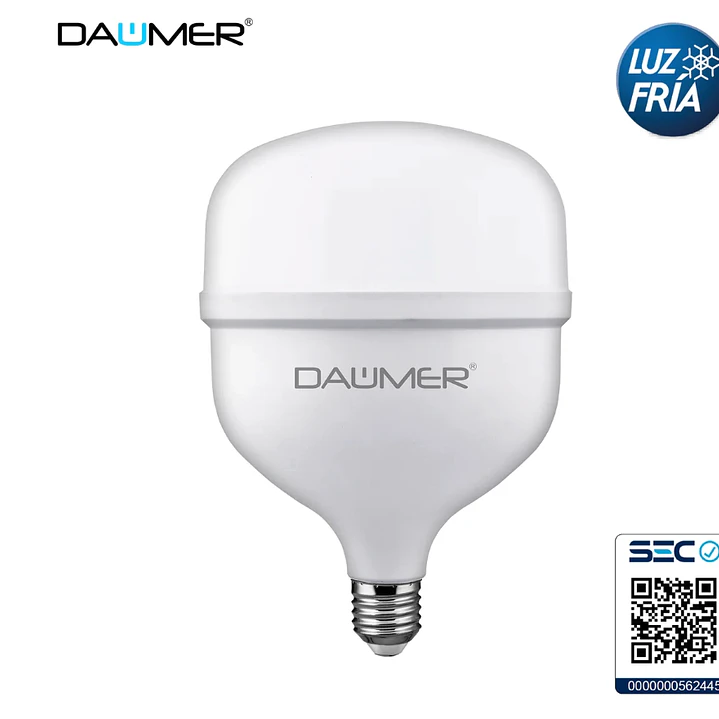 AMPOLLETA LED CAMPANA 50W 1