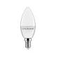 AMPOLLETA LED VELA 5W SOCKET E14 - Miniatura 1