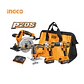 SIERRA CAL.,SIERRA CIRC.,TALADRO, ATOR. IMPACTO INGCO - Miniatura 1