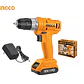 TALADRO INGCO INALAMBRICO 12V - C/ BAT.Y CARGADOR  - Miniatura 1