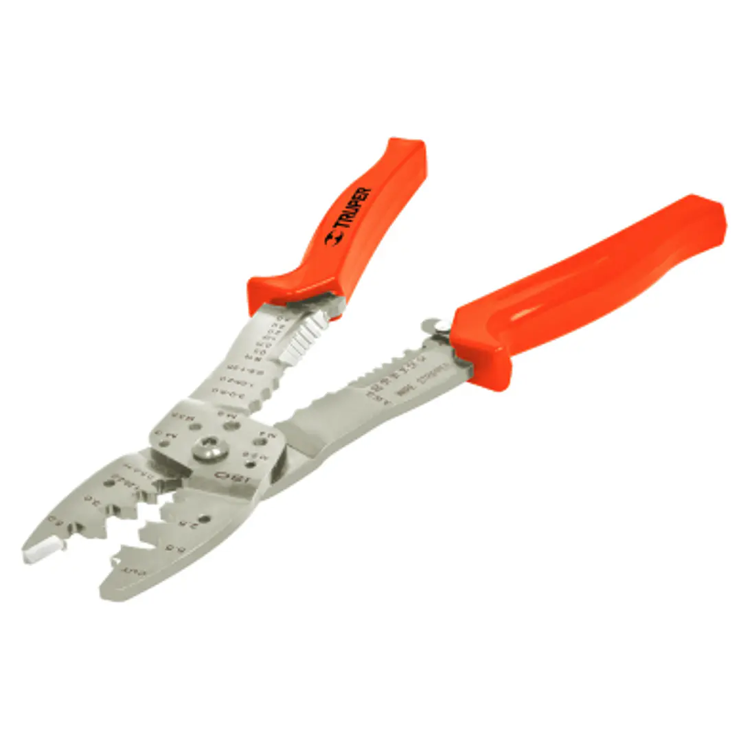 ALICATE PELACABLE TRUPER 10
