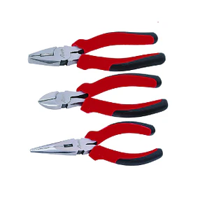 ALICATE ONSITE (TACTIX) JGO. 3 PIEZAS