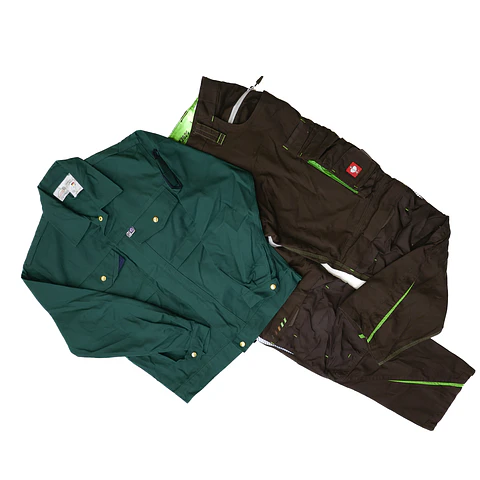 Ropa de Trabajo 22 kg