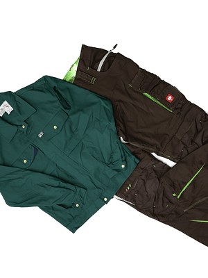 Ropa de Trabajo 22 kg