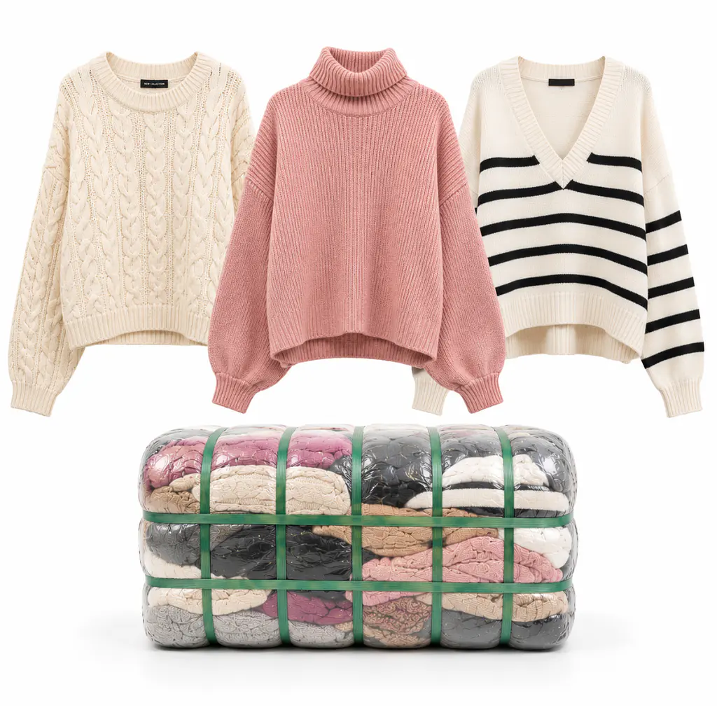 Mujer Sweater Juvenil /Primera 1