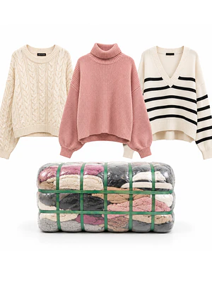 Mujer Sweater Juvenil /Primera