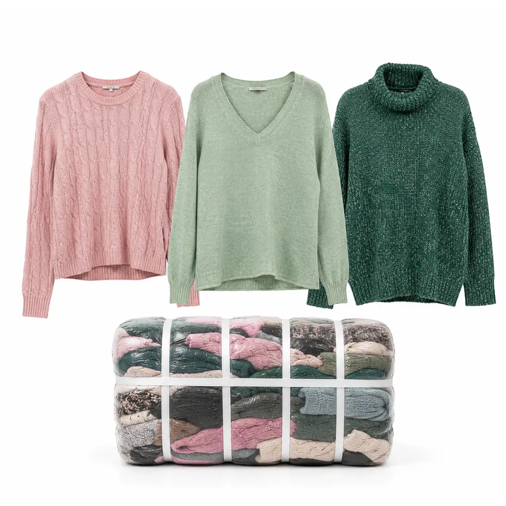 Mujer - Sweater / Segunda 1