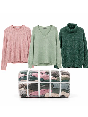 Mujer - Sweater / Segunda