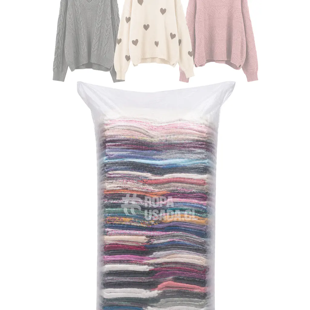 Mujer - Sweater juvenil /Segunda 1