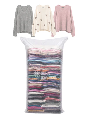 Mujer - Sweater juvenil /Segunda