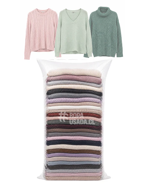 Mujer - Sweater /Segunda