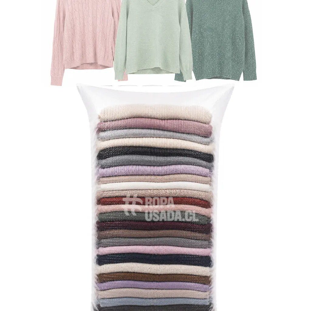 Mujer - Sweater /Segunda 1