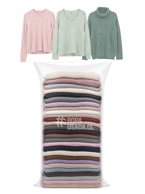 Mujer - Sweater /Segunda