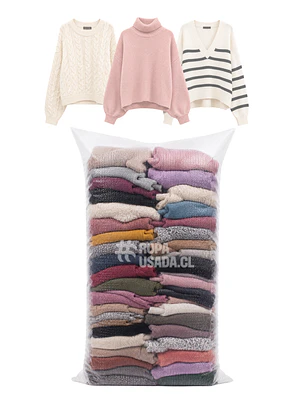 Mujer Sweater Juvenil /Primera