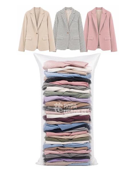 Mujer - Blazer juvenil algodón /Primera