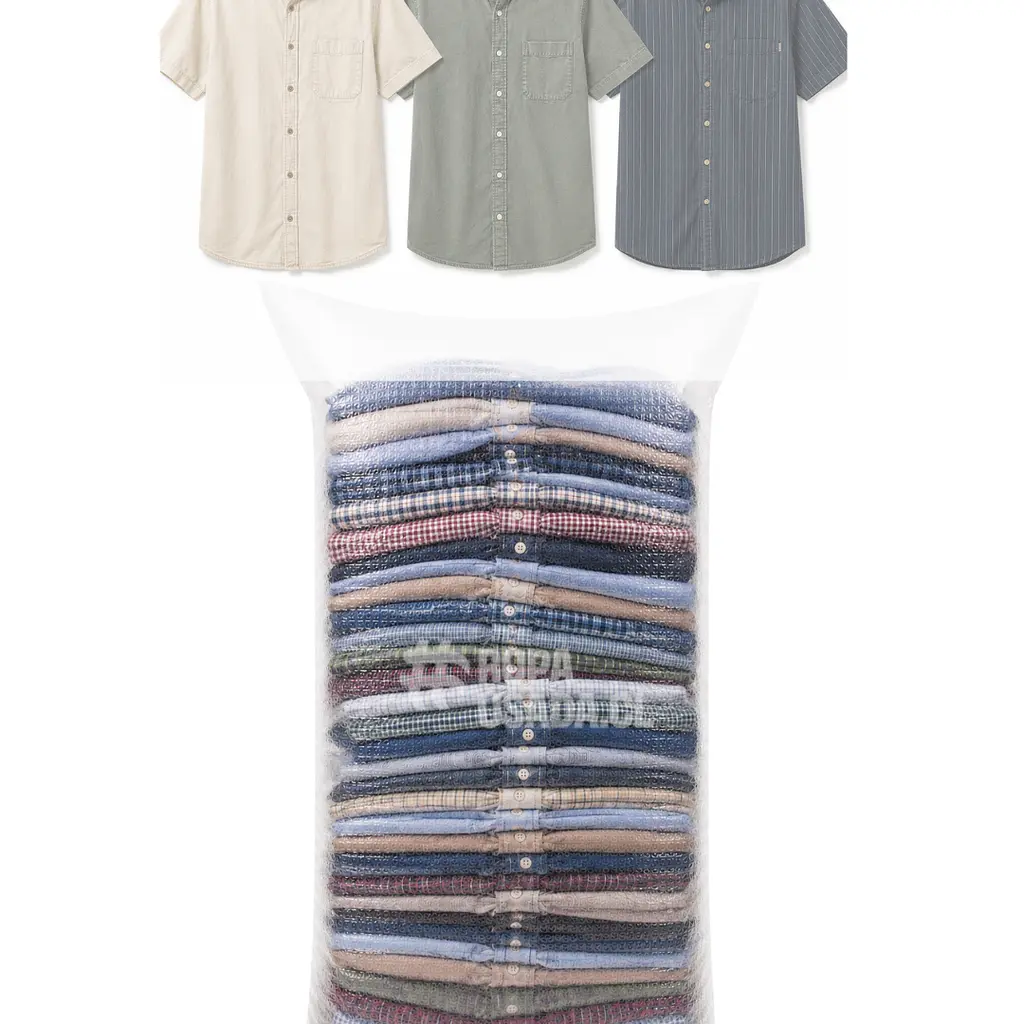 Hombre - Camisa Manga Corta / Primera 1