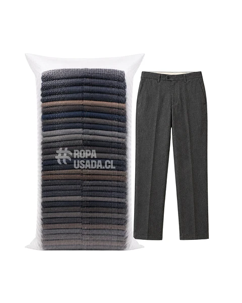 Hombre - Pantalón terno invierno /Primera