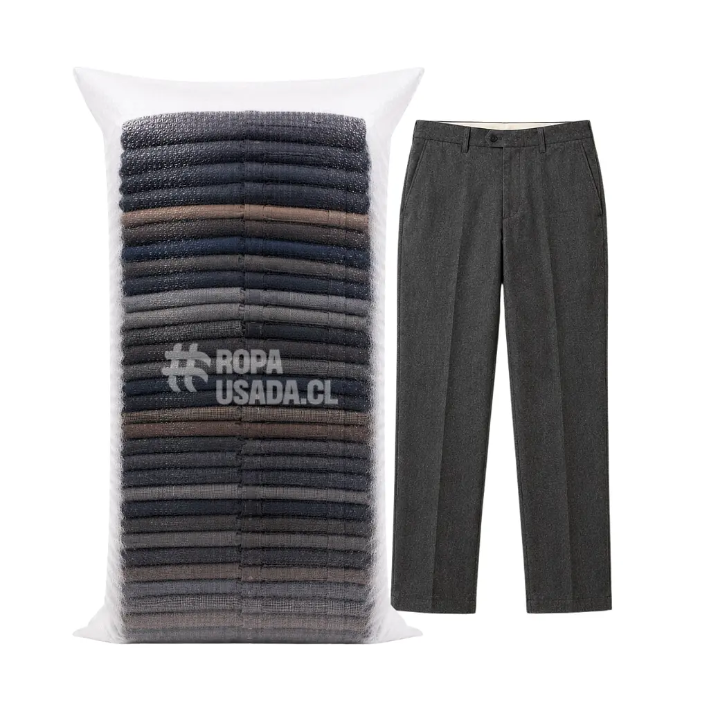 Hombre - Pantalón terno invierno /Primera 1