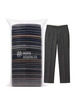Hombre - Pantalón terno invierno /Primera