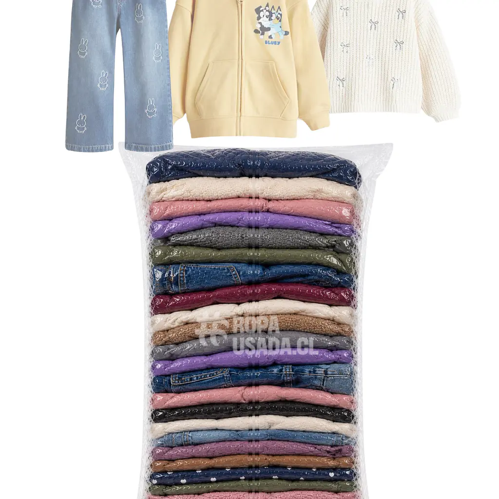 Infantil - Surtido ropa invierno / Primera 1