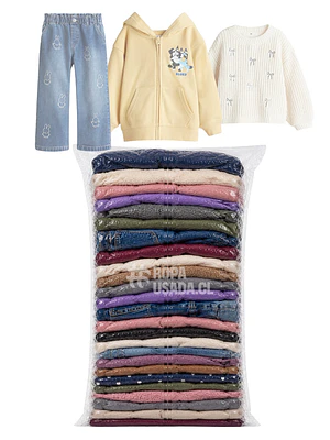 Infantil - Surtido ropa invierno / Primera