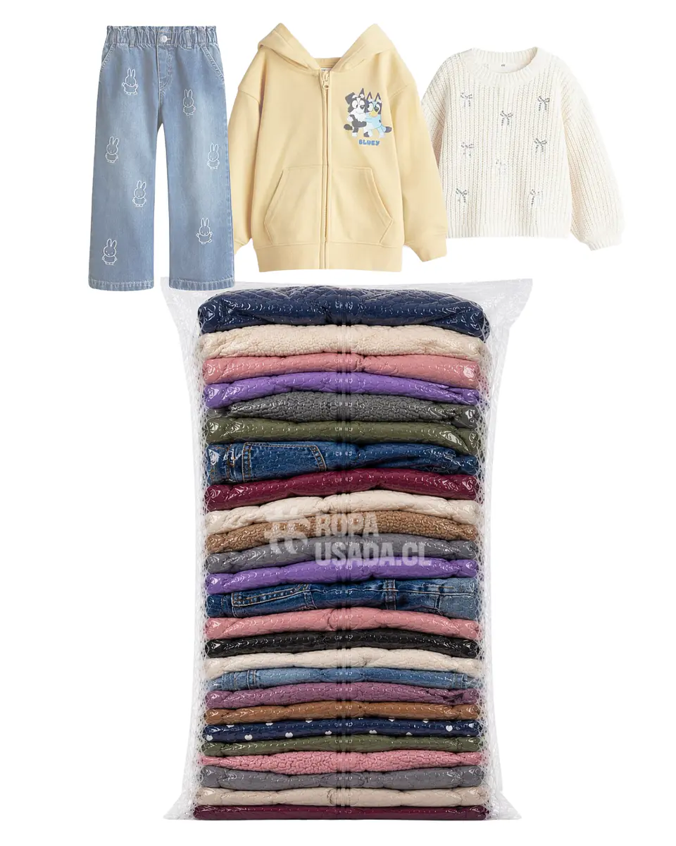 Infantil - Surtido ropa invierno / Primera 1
