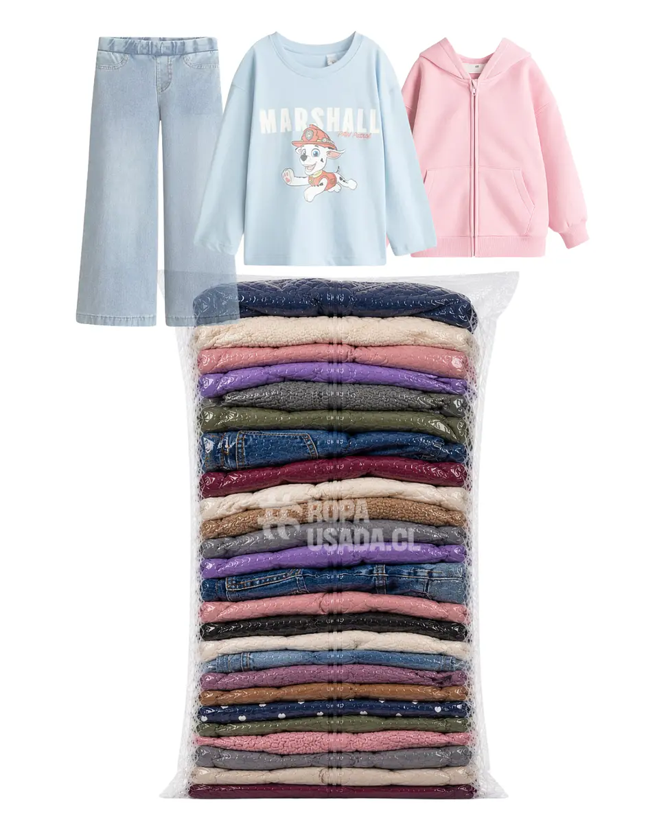 Infantil - Surtido ropa invierno / Primera + Segunda 1