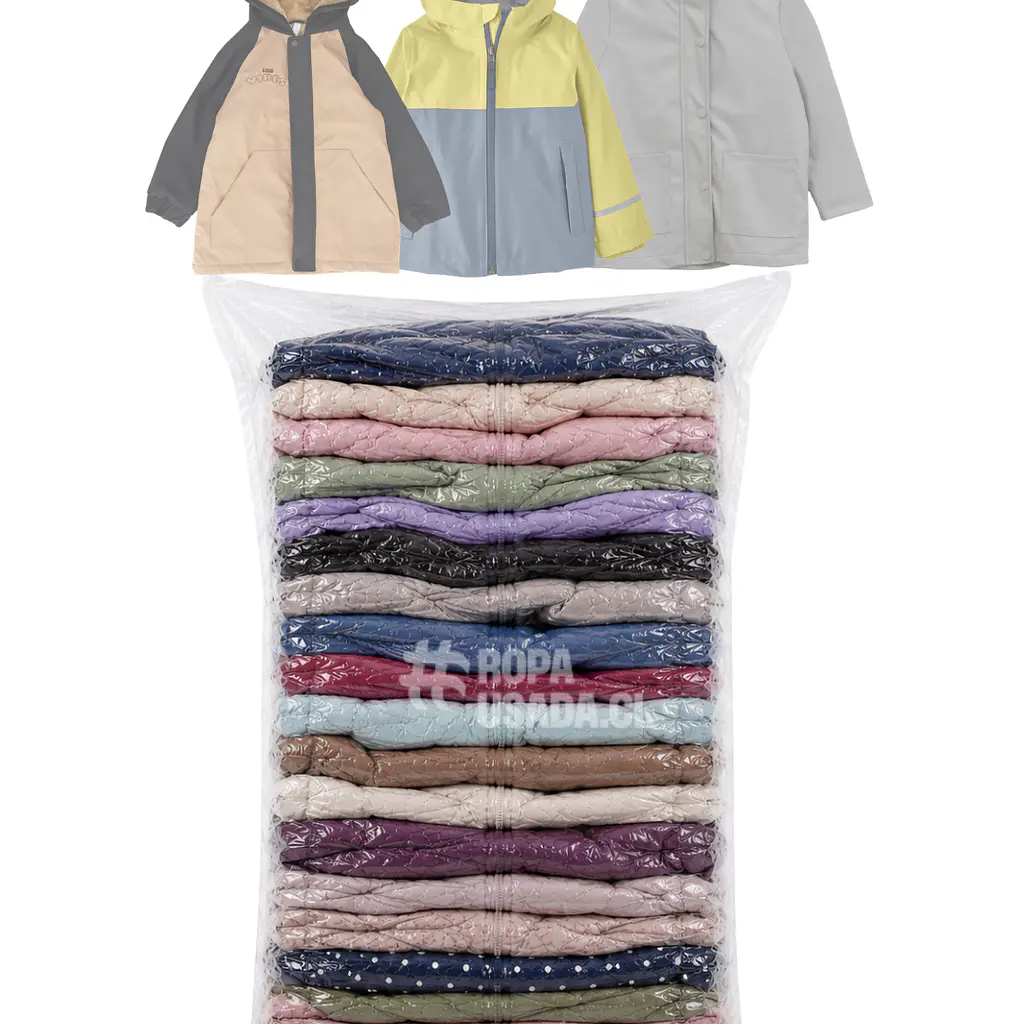 Infantil - Parka + Casaca /Primera 1