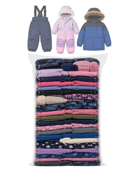 Infantil - ropa de nieve / Primera