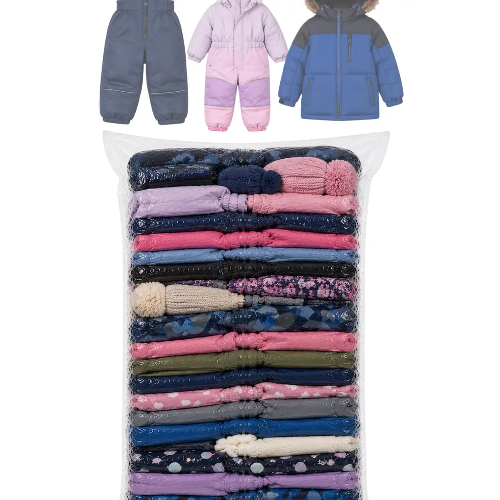 Infantil - ropa de nieve / Primera 1