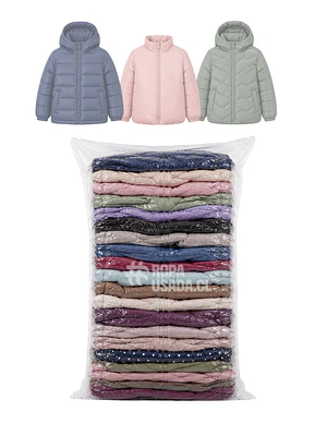 Infantil - Parka + Casaca / Segunda