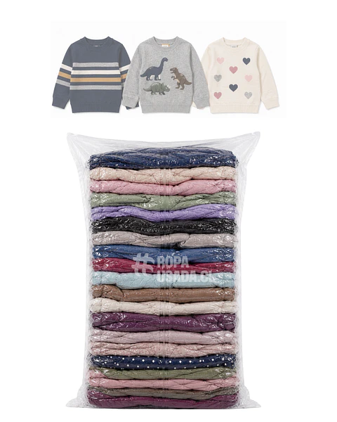 Infantil - Sweater /Primera