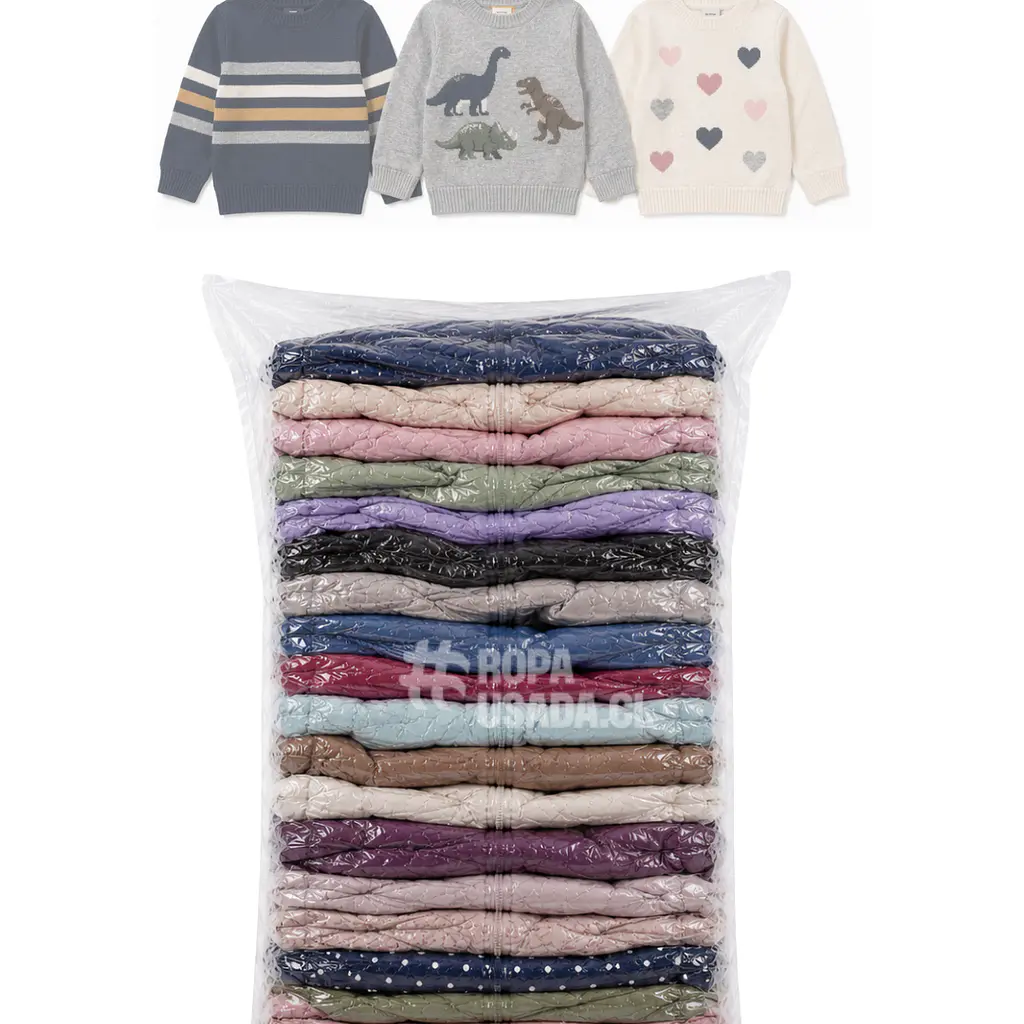 Infantil - Sweater /Primera 1