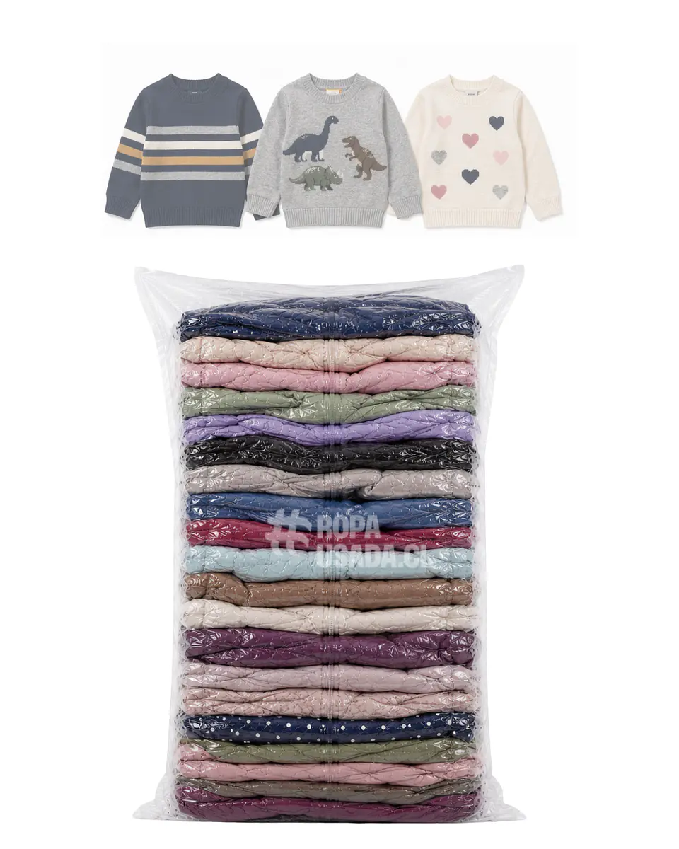 Infantil - Sweater /Primera 1