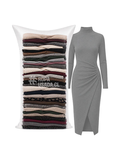 Mujer - Vestido Invierno /Primera