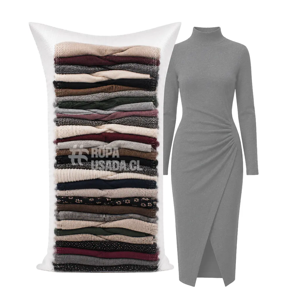 Mujer - Vestido Invierno /Primera 1