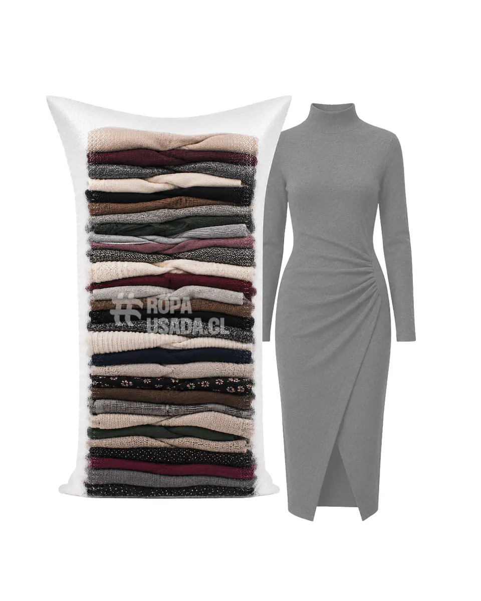 Mujer - Vestido Invierno /Primera 1