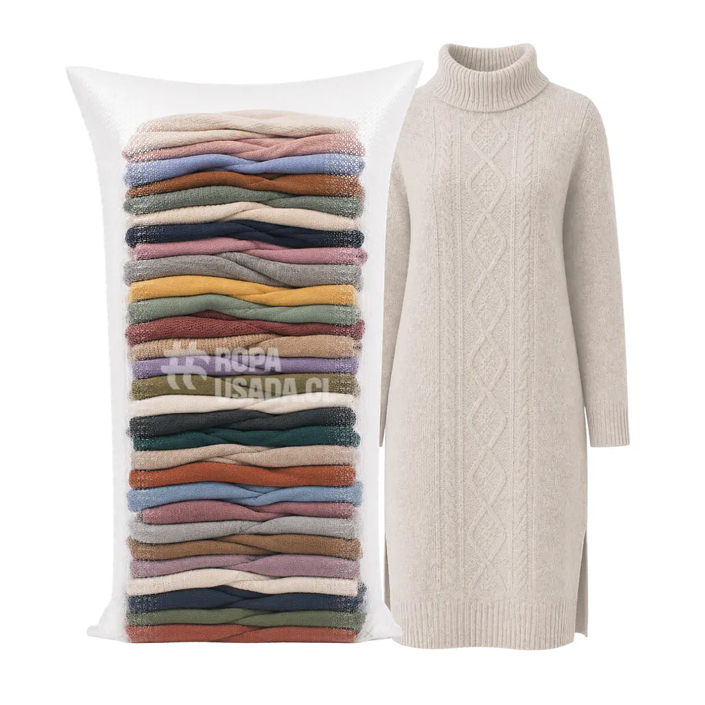 Mujer - Vestido invierno / Segunda 1