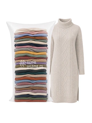 Mujer - Vestido invierno / Segunda